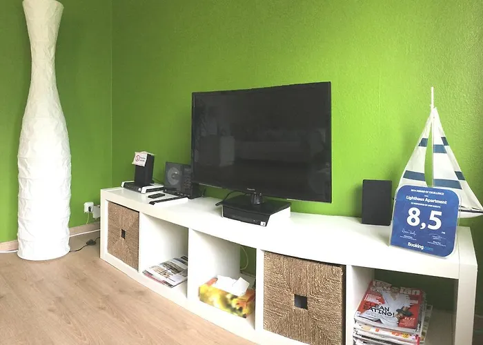 Apartamento Lighthaus